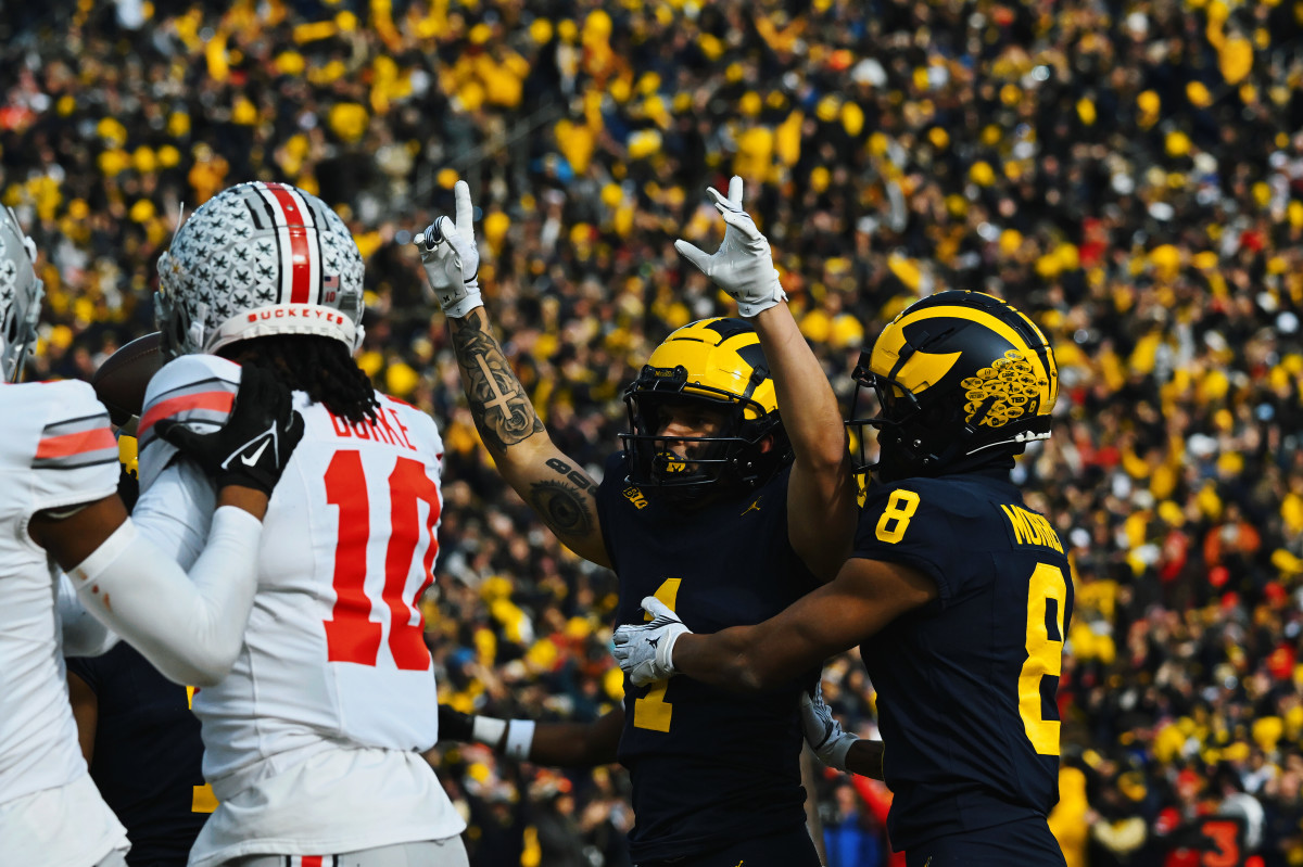 Roman Wilson, Ohio State